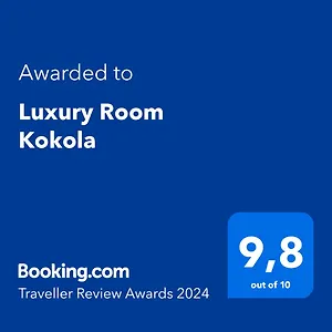 Pensión Luxury Kokola, Split
